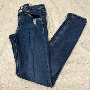 rag & bone skinny jeans size 25